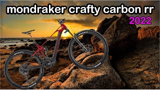 Mondraker Crafty carbon rr 2022 [upl. by Tiphanie717]