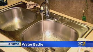 Water Issues Boil Order Persist In Dixmoor As Blame Game Erupts With Harvey [upl. by Maller]