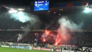 FC Basel  Chelsea [upl. by Aphra321]