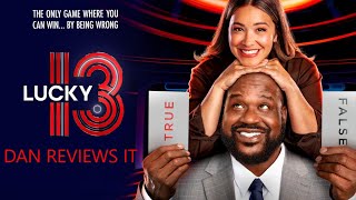 Lucky 13  Game Show Review Shaq [upl. by Yllim]