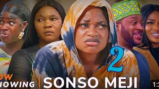 Sonso Meji 2  Latest Yoruba Movie 2024  Ademola Amoo  Oyetola Elemosho  Vicky Kolawole  Sidi [upl. by Leonardo]