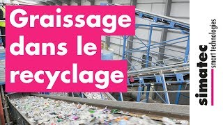 Graissage automatique dans le recyclage [upl. by Moreen]