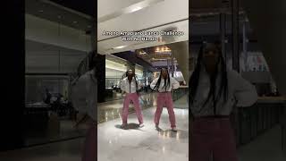 Goya Menor Nektunez  Ameno Amapiano Remix  FULL DANCE CHALLENGE VIDEO WITH NO HANDS [upl. by Chilson]