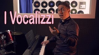 FACCIAMO DEI VOCALIZZI PRIMA DI CANTARE È IMPORTANTE [upl. by Sices]