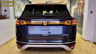 2024 New Volkswagen ID6  Best Luxury Interior SUV 7Seats EV  Most of Powerfull Exterior [upl. by Stasny700]