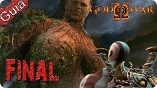 God of War 2 HD Walkthrough Final Español [upl. by Dot]