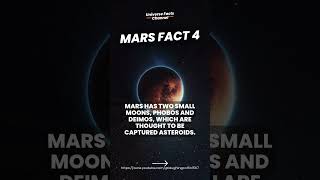 Mars Mysterious Moons Are They Captured Asteroids for more check description below [upl. by Major]