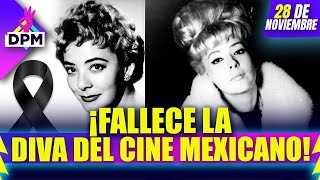 FALLECE Silvia Pinal la Diva del Cine Mexicano  De Primera Mano  Programa 28 de noviembre 2024 [upl. by Uol]