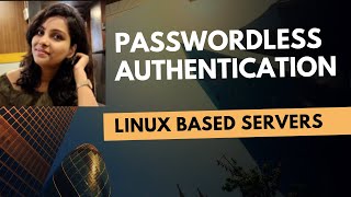 Passwordless ssh Authentication Between Linux Servers sshkeygen [upl. by Auqinahs351]