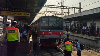 Akhirnya Kita Mampir ke Stasiun Tangerang [upl. by Janie]