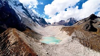 Hiking the Salkantay Trek to Machu Picchu in Peru [upl. by Elcin100]