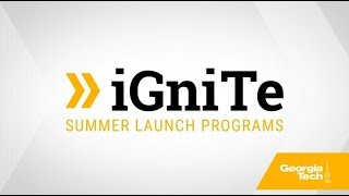 iGniTe Student Testimonials [upl. by Aicenek]