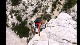 Aiguille de Sugiton Arête du Vallon [upl. by Orion269]