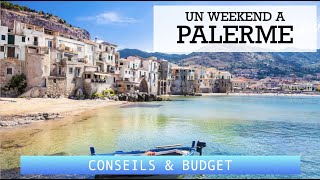 Que voir à Palerme et ses alentours Astuces et Budget ✈️👩🏼‍🤝‍👨🏻 [upl. by Lledra460]