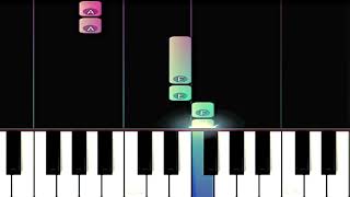 Remember Me  Easy Slow One Hand Piano Tutorial  Coco Beginner Song [upl. by Enelym]