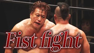 Akitoshi Saito and Takashi Sugiura GO TO WAR [upl. by Lynn999]