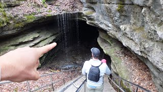 Mammoth Cave National Park Not what I was expecting [upl. by Honig399]