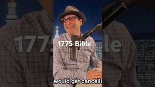 Jesus Would Get Canceled ￼2023 Jesus 1775Bible [upl. by Bettzel]