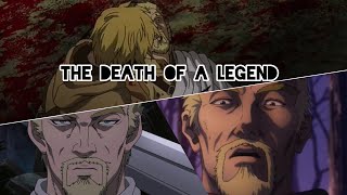 Askeladd  The Death of a Legend Vinland Saga English Sub [upl. by Craig611]