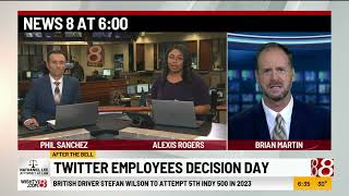 After the Bell Mortgage rates drop Starbucks workers strikeTwitter employees decision day [upl. by Pryor]