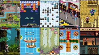 100 JAVA Games 6  Download Link [upl. by Sweyn]