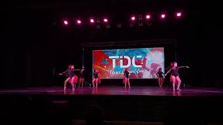 TDC DANCE COMPETITION SUMMER 2024 quotShake it ofquot [upl. by Ylsel]