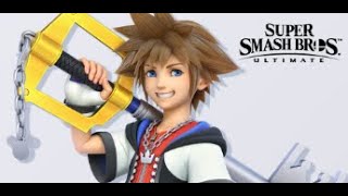 Sora AMIIBO UNBOXING [upl. by Milurd814]