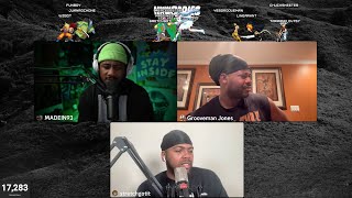 NxWorries Anderson Paak amp Knxwledge  Why Lawd ALBUM REACTION  REVIEW PART 2 [upl. by Enilrek392]