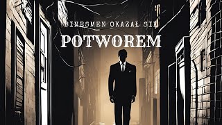 SZANOWANY BIZNESMEN OKAZAŁ SIĘ POTWOREM  Audiobook Kryminał [upl. by Sugihara902]