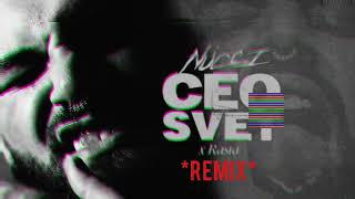 REMIX Nucci x Rasta  CEO SVET [upl. by Akinahc]