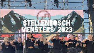 Stellenbosch Vensters 2023 [upl. by Tlaw189]