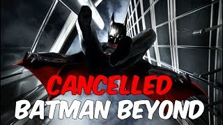 What Happened to the Cancelled Batman Beyond Movie  Cutshort [upl. by Aineles]