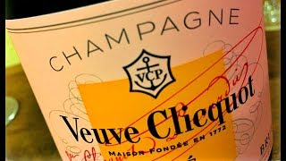 How Good is Veuve Clicquot Rosé Champagne [upl. by Hgielra]