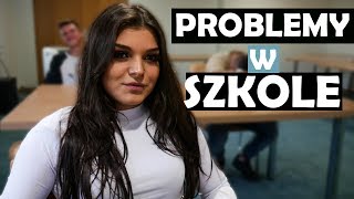 PROBLEMY w SZKOLE  Dziewczyna vs Chłopak [upl. by Jarus572]