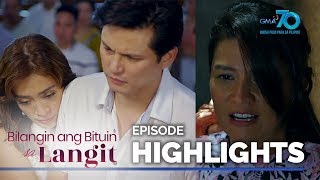 Bilangin ang Bituin sa Langit Nolie and Margauxs most intense catfights  Best Scenes [upl. by Darb]