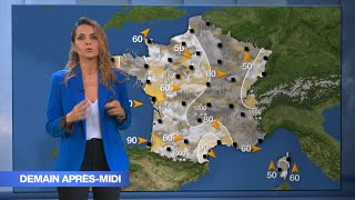 prévision météo France pour demain le Samedi 10 Février 2024 [upl. by Anora]