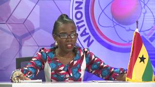 NSMQ2016 Opoku Ware School TI AMASS Kumasi Takoradi SHS [upl. by Tali]