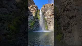 Umpqua National Forest fall creek falls oregon [upl. by Hayouqes788]