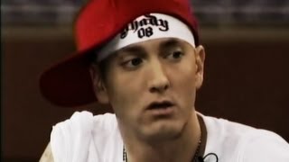 Eminem  The Evolution Of Eminem Interview Full [upl. by Tove]