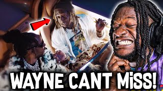 LIL WAYNE CANT MISS RIGHT NOW Weezy ft 2 Chainz quotLong Story Shortquot REACTION [upl. by Nicolella]