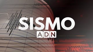 🔴 ¡Sismo en Chile Así se vivió el fuerte movimiento telúrico en los estudios de Radio ADN [upl. by Omissam]