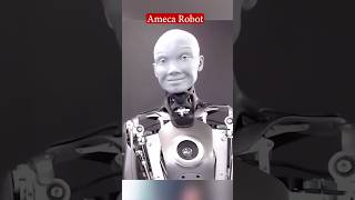 Ameca Robot  Advanced AI trending facts viralvideo shorts youtubeshorts ai robot [upl. by Sile]