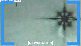 Chandelier UAP photo shows strange object in Persian Gulf  Vargas Reports [upl. by Norved]