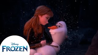 Momentos em que o Olaf nos Fez Derreter por Ele  Frozen [upl. by Windzer]