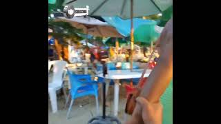 9 AM in SOSUA DOMINICAN REPUBLIC 😈❤️‍🔥🇩🇴 travel travelvlog sosua domingo fyp [upl. by Sparkie]