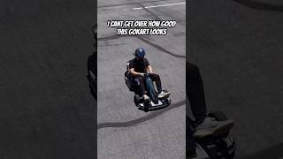 Segway Gokart Pro 2 segway ninebot gokart gokarting ninebotgokart [upl. by Averill]