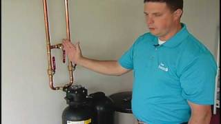 How To Bypass Your Water Softener [upl. by Capps376]