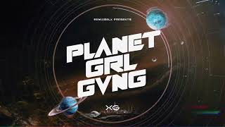 XG  GRL GVNG MashupRemix [upl. by Haelak365]