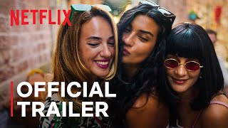 Another Self Season 2  Official Trailer  Netflix [upl. by Aniad]