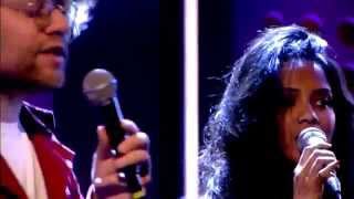 Benny Sings  Shoebox Money Live at DWDD 27112015 [upl. by Dong935]